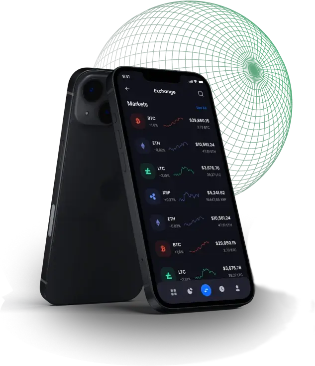 Obsidian Quantrex - Get in touch with us