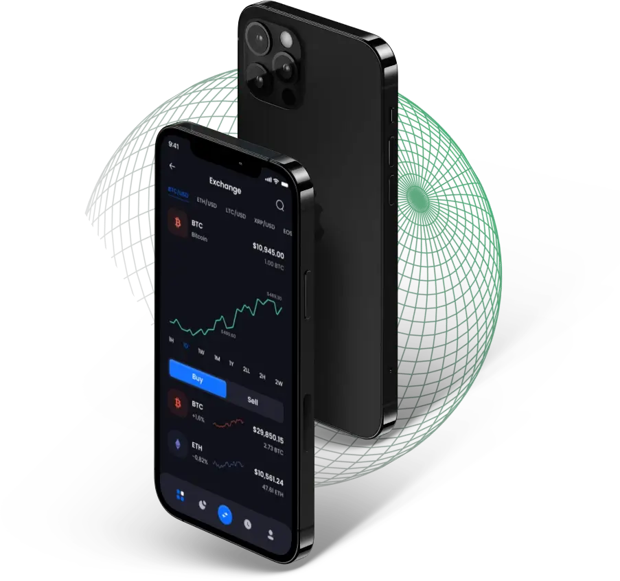 Obsidian Quantrex - Sign up